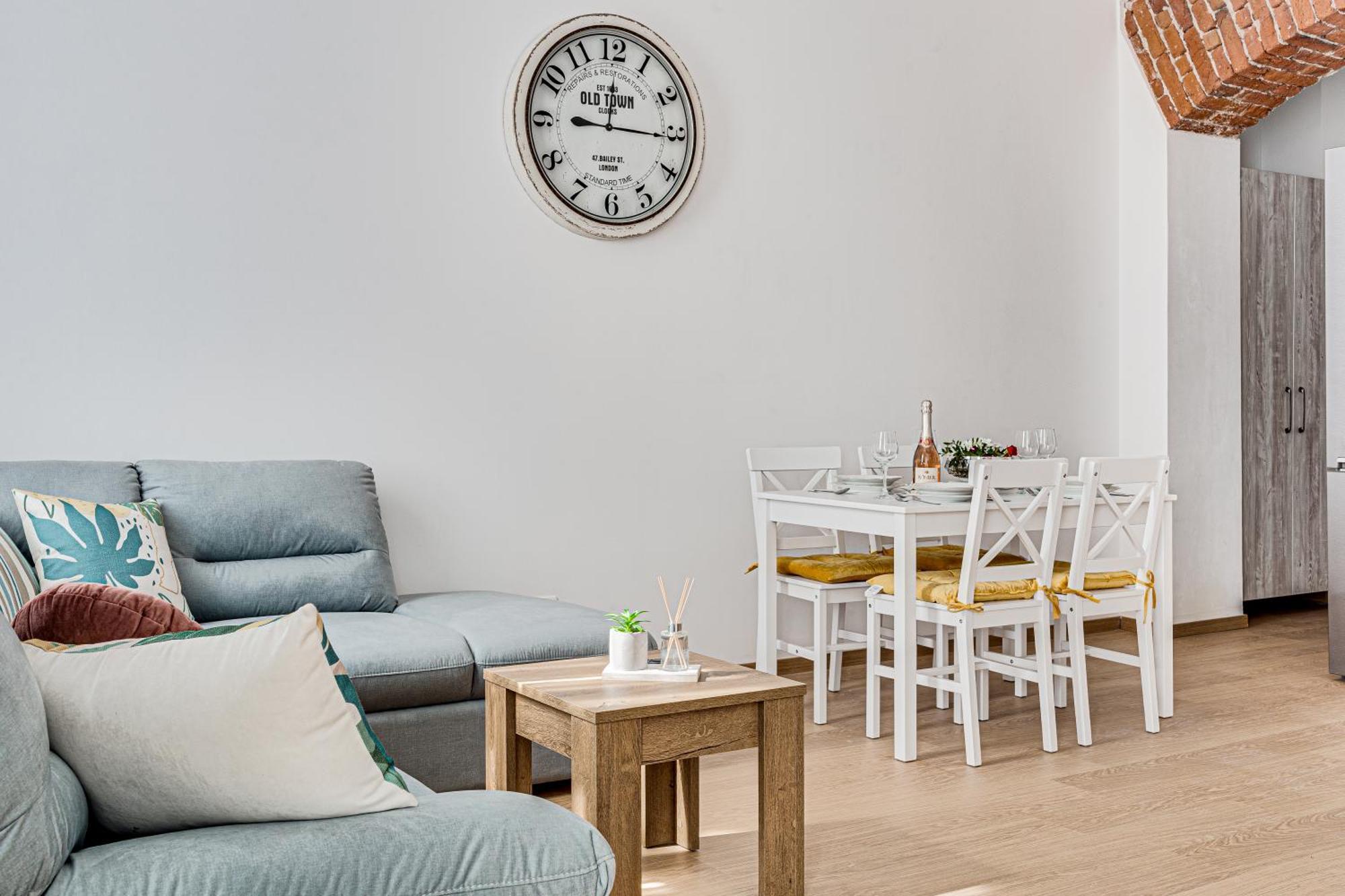 Ari Central Grand Apartments - Luxurious Stay Arad Exterior foto