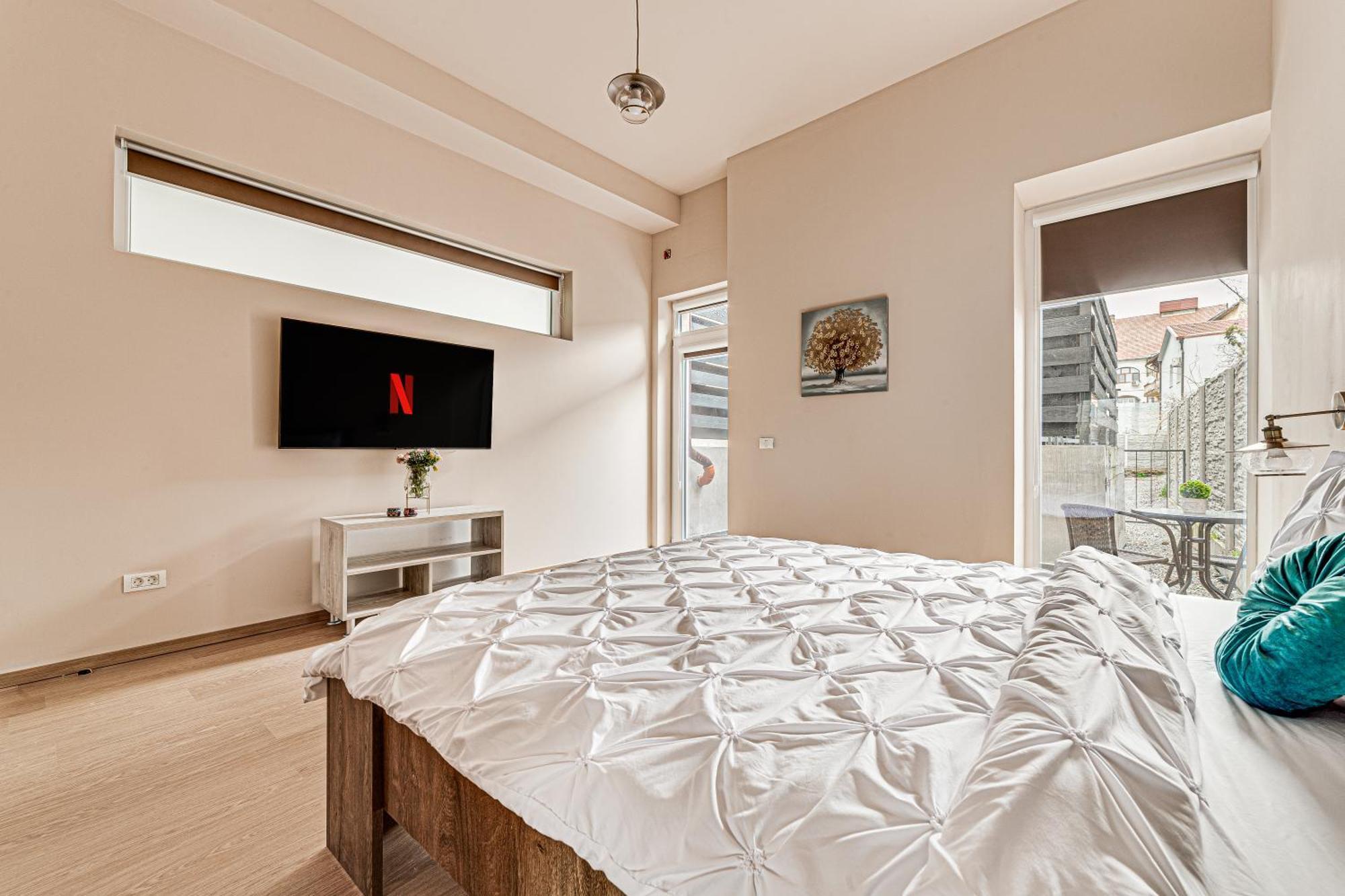 Ari Central Grand Apartments - Luxurious Stay Arad Exterior foto